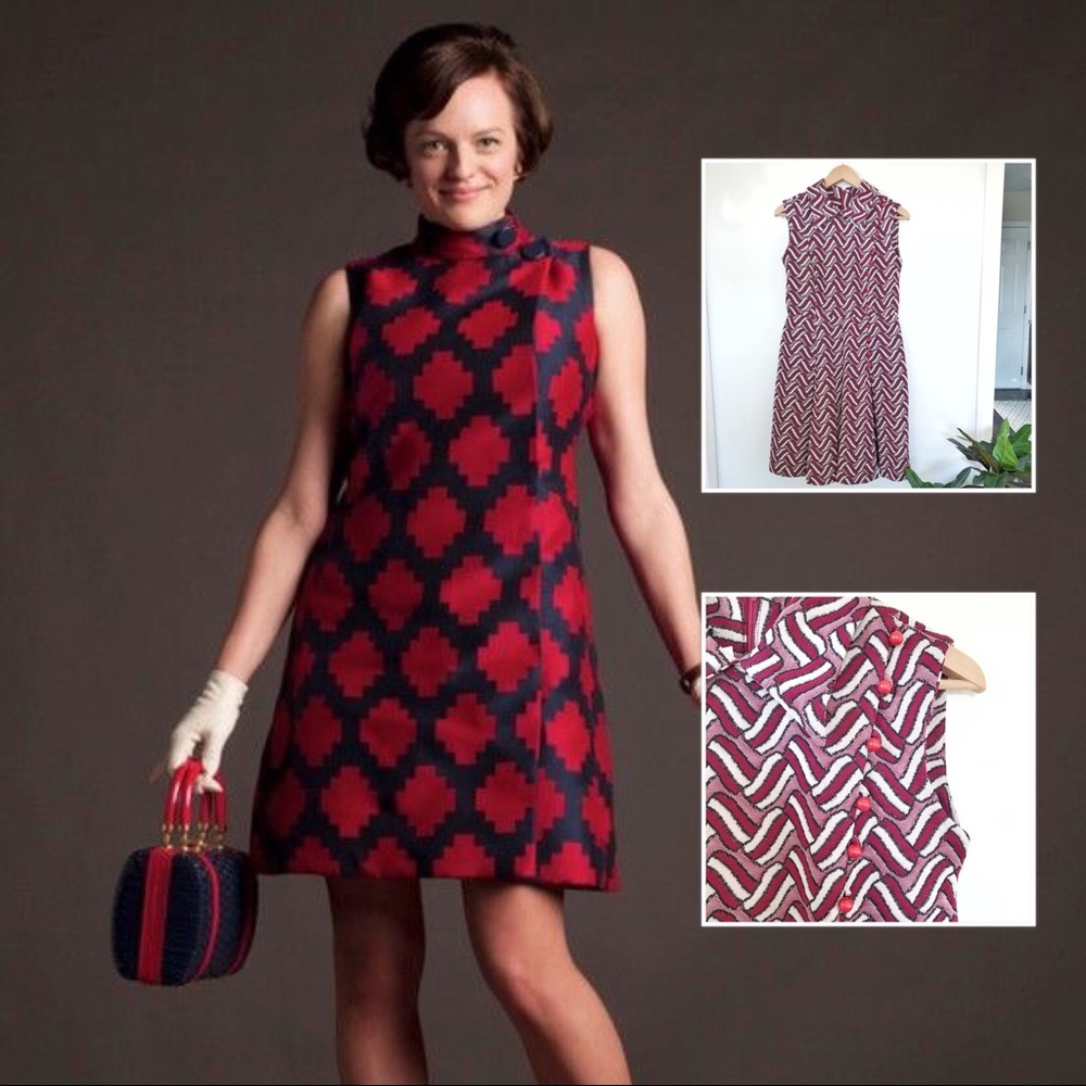 Vintage “Peggy” Dress